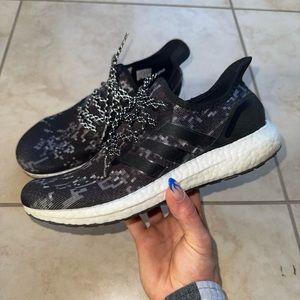 Adidas Boosts